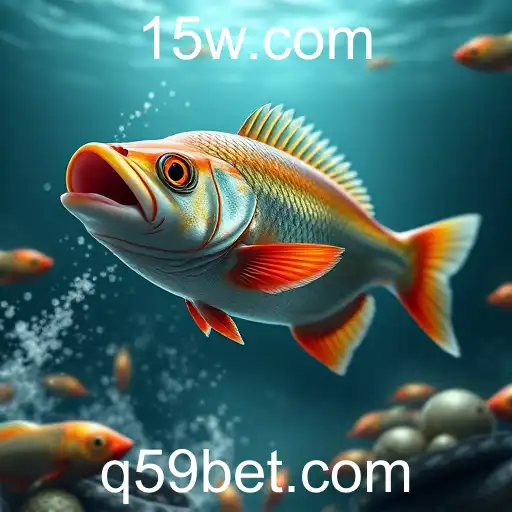 Explorando o Universo da Pesca Online com 59bet